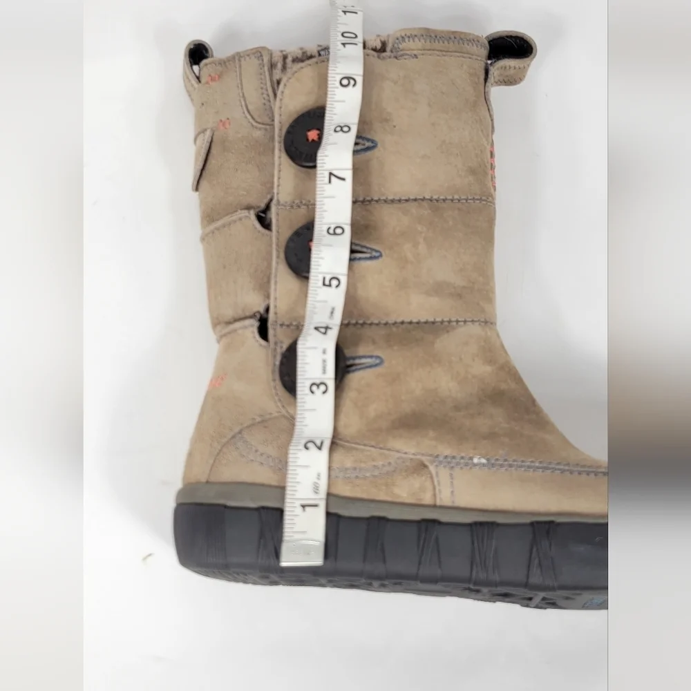 Merrell Suede Tan Winter Boots#787 Size 7
